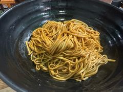 葱油拌面-小辫子羊肉面馆(周东店)
