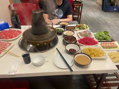 -福寿斋·老北京铜锅涮肉·烤鸭(顺义总店)