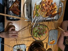 -聚点串吧·北京烧烤(赵登禹路店)