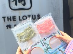 -几荷·恰似故人来(秀水广场店)