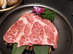-無二炙坊·和牛烧肉(大钟寺1733店)