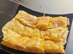 鸡蛋粑粑-瑞丽觉觉味道·异国风情(瑞丽大道店)