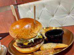 -魏斯理汉堡(西安沣东吾悦店)