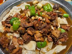 -羊巴道新疆菜·清真(上梅林店)
