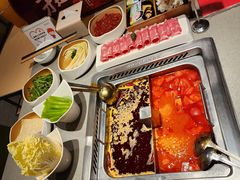-海底捞火锅(宇飞大厦店)