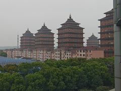 -华西龙希大酒店旅游观光区
