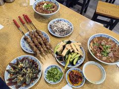 -门框胡同百年卤煮(新街口店)