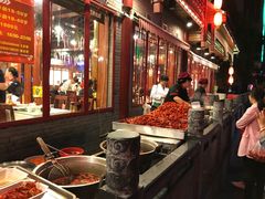 -阿胖龙虾小海鲜(宁国南路总店)