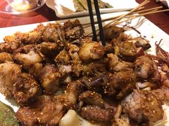 -金刚山烧烤(中山路店)