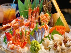 -極上萬膳·日料放题(海岸城店)