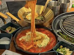 -欧巴烤肉(创富世纪店)