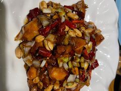 师爷宫保鸡丁-局气 烤鸭·北京菜(光华路店)