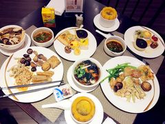 -三宝大饭店-中和艺素餐厅(浦上金山正祥广场店)