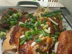 -绿茶餐厅(淮安吾悦广场店)