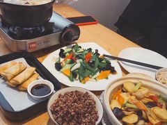-朵朵开素食餐厅(后宰门街店)