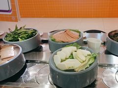 -大橘元自助回转火锅(天河新天地店)