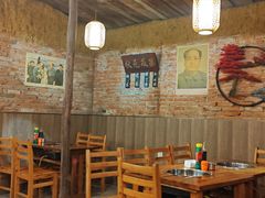 -仔耳朵冷锅鱼蛙芋儿鸡(莲花东路店)