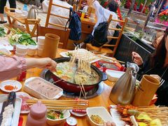 大堂-袁记串串香(川师店)