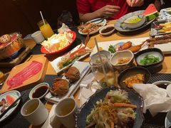 -虹料理·日料放题(悠方店)