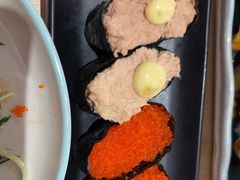 -万岁寿司(万国店)