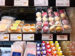 -巴黎贝甜(开发区安盛店)