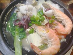 -万和春排骨砂锅米饭(湖北路店)