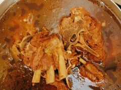 -蝎王府羊蝎子(北大地店)