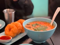 -URBAN SOI Thai Kitchen乐泰料理(长乐路店)