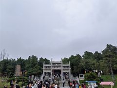 -南阳卧龙岗武侯祠