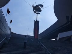 -奥林匹克体育中心游泳馆