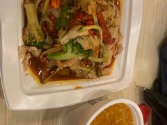 -魏家凉皮(博水商务大厦店)