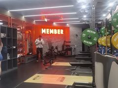 -加伍磅健身(千树店)
