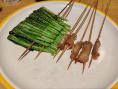 -龚海宝· 烧烤· 羊肉原切挂糊更好吃(庄市店)