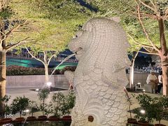 -鱼尾狮公园