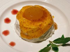 无花果酸奶凉糕-西域阿里马新疆菜·清真(桂花路店)