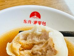 蛋黄鲜肉包-东升灌浆包(辛庄街总店)