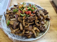 -老周炒拨拉(甘州总店)