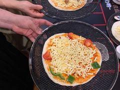 -比格比萨自助(花园路店)