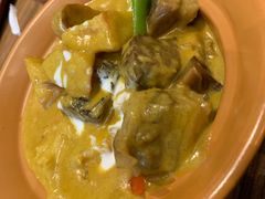 咖喱牛筋腩-粤港餐厅(禹州商业广场店)