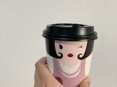 酒酿圆子奶茶-御品轩(高新店)