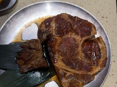 -安小胖韩国烤肉(财富广场画苑小区店)