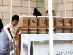 -% Arabica阿拉比卡咖啡(深圳湾万象城店)
