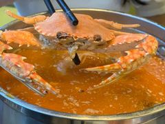 现捞贝类-火舞泰·泰式海鲜火锅餐厅(世纪城店)