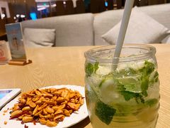 -大堂酒廊·亚龙湾万豪度假酒店