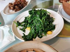 银杏豌豆尖-眉州东坡(北苑华贸店)