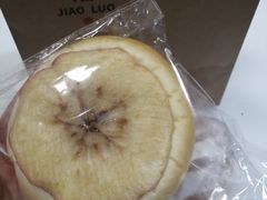 日式云乳包-角落低卡烘焙(正弘城店)