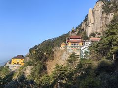 -九华山风景区