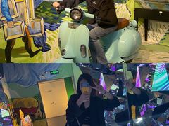 -天津梵高星空艺术馆(天河城旗舰店)