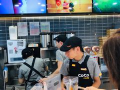 -CoCo都可(建外SOHO店)