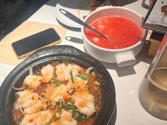 -绿茶餐厅(淮安吾悦广场店)